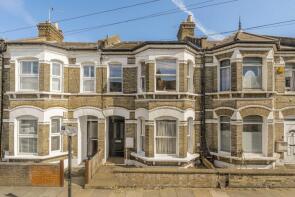 First Floor Flat, 71, Ballater Road, London SW2 5QX