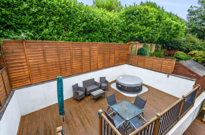 Decking