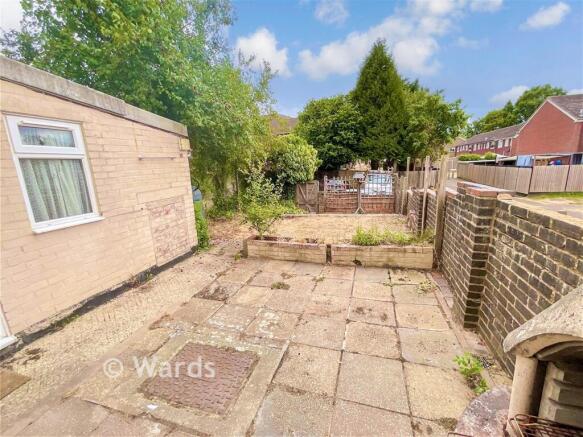 Rear Garden *