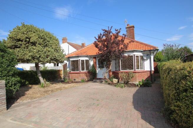 Church Road, Clacton on Sea