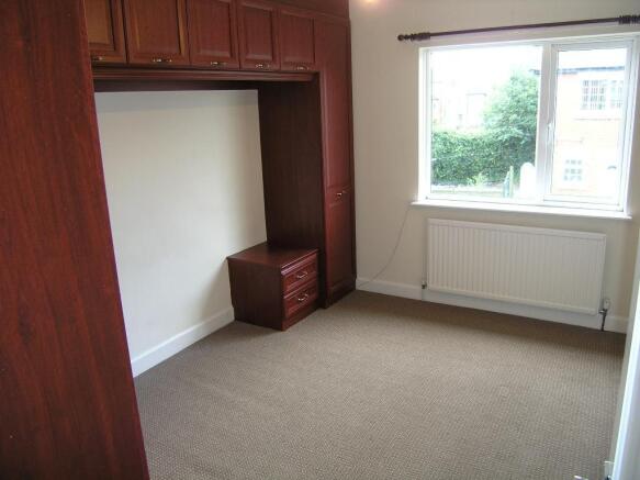 Bedroom 1 (Double)