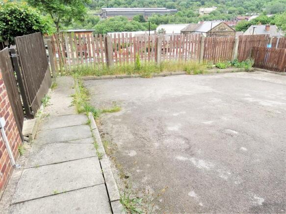 Communal carpark