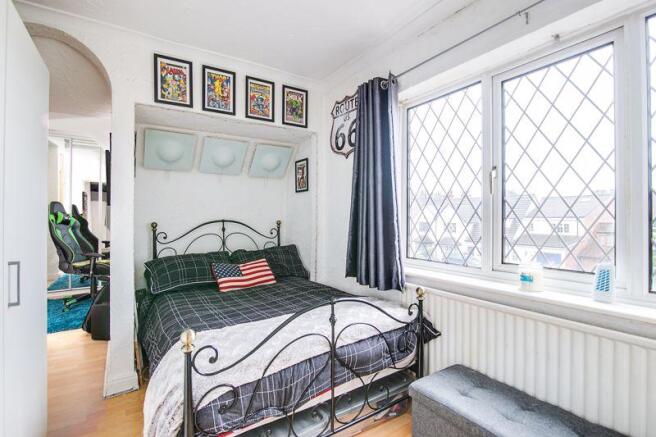 BEDROOM THREE