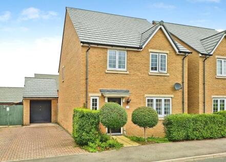 Brewton Drive, Deeping St. James, Peterborough