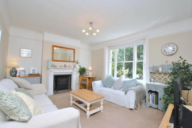 Sitting Room