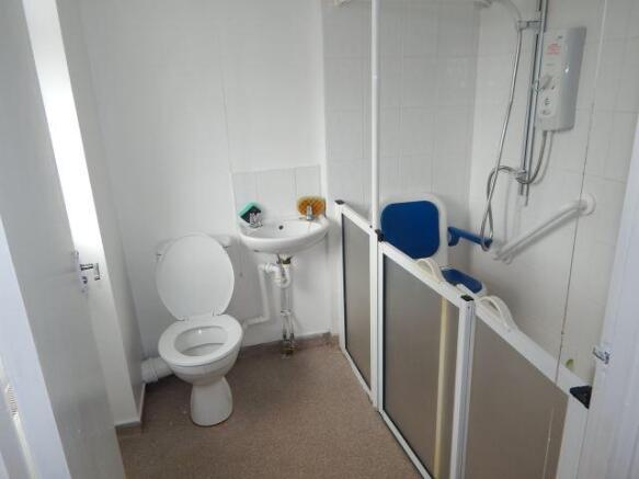 Shower Room