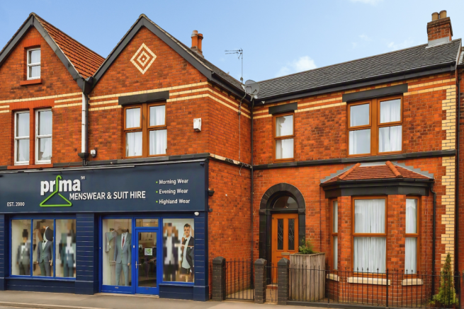 Shop front