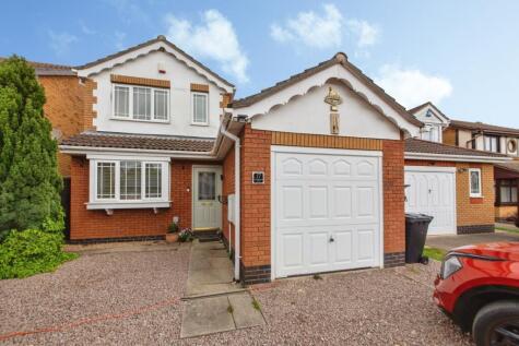 Wentworth Drive, Dunholme, Lincoln, Lincolnshire, LN2