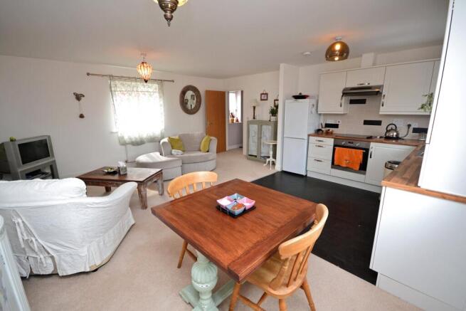 Kitchen/Sitting Room
