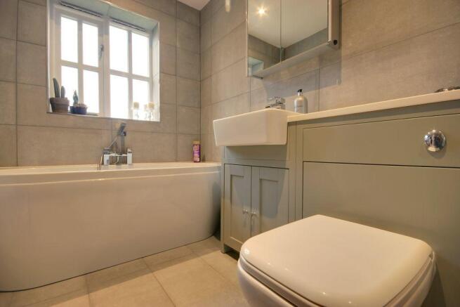 Bedroom 1 (Double with Ensuite)