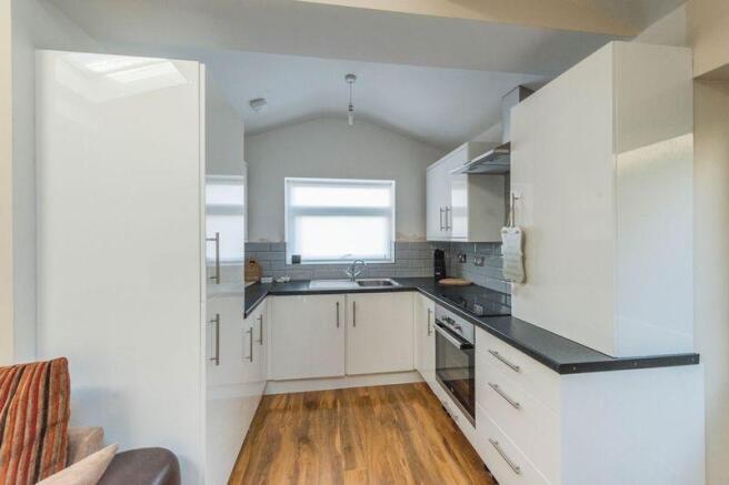 Bungalow Kitchen