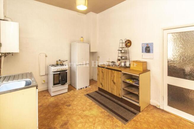 Kitchen View 2