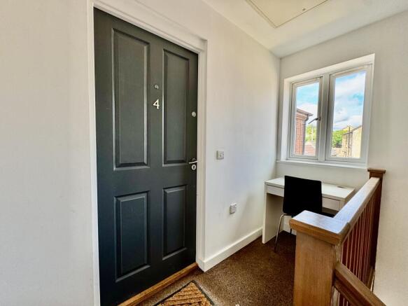 Top Entrance