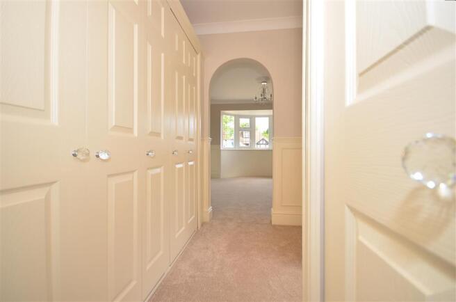 Dressing Area