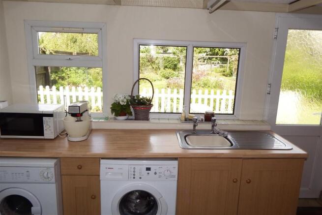 Utility Room