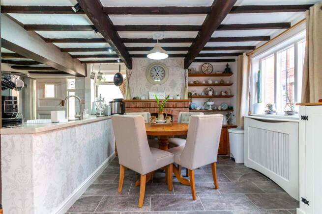 Kitchen /Diner
