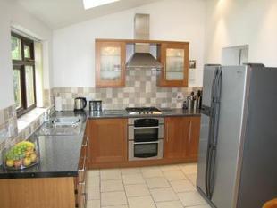 Breakfast kitchen