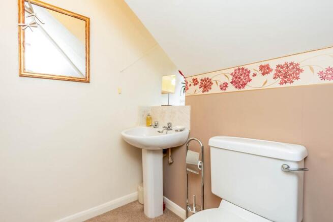 First Floor WC