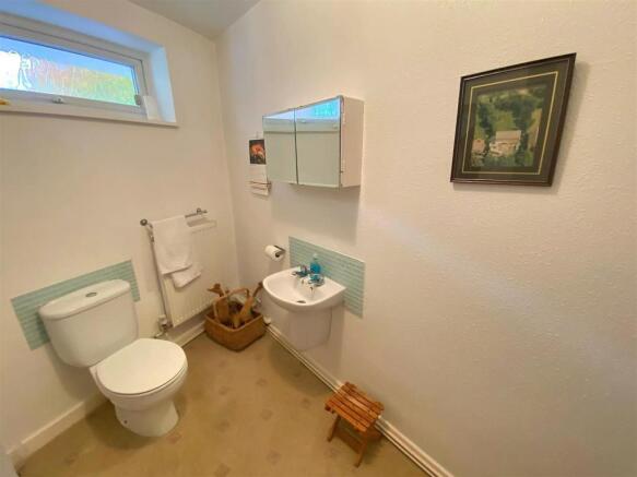 Downstairs WC