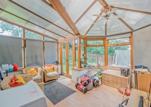 Conservatory: