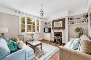 Flat 1, Arnold Mansions, Queen's Club Gardens, London W14 9RD