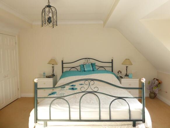 BEDROOM TWO