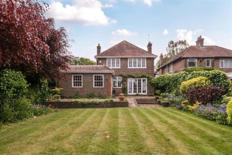 Broxbourne Road, Orpington