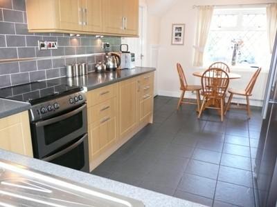 Breakfast Kitchen