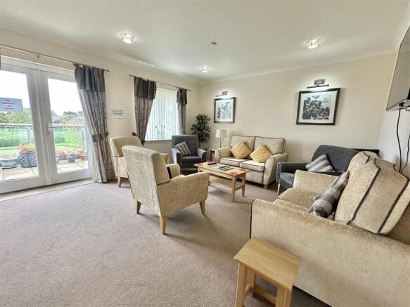 Residents Lounge