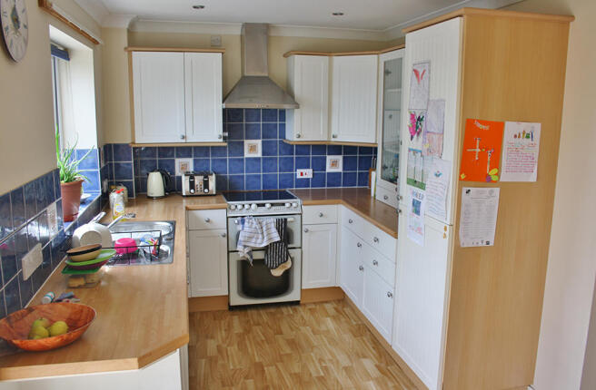 Kitchen / Diner