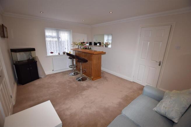 Ground Floor Fifth Bedroom/Bar room