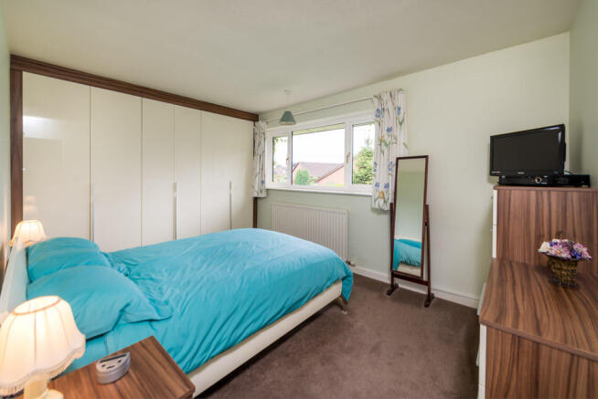Bedroom Three