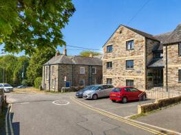 Flat 4, Lys Amber, Pound Lane, Bodmin PL31 2BT