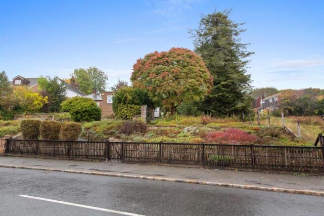 Front Garden - Street View