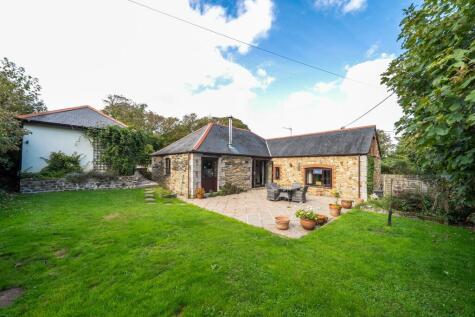 Lower Penelewey, Feock, Cornwall