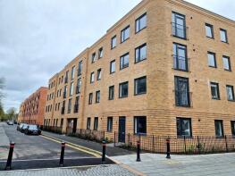Apartment 18, Suede House, John Street, Derby DE1 2EX