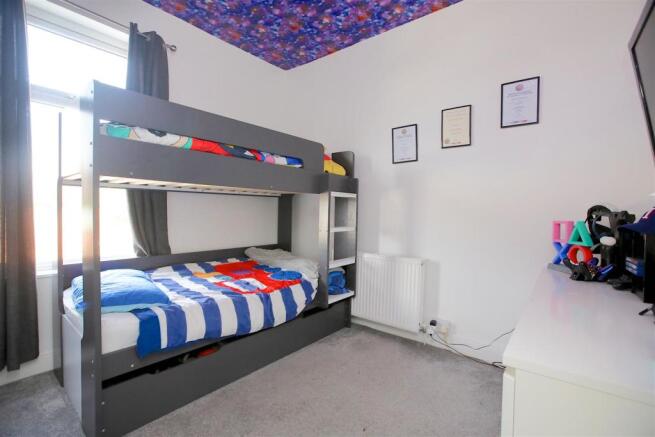Back Bedroom