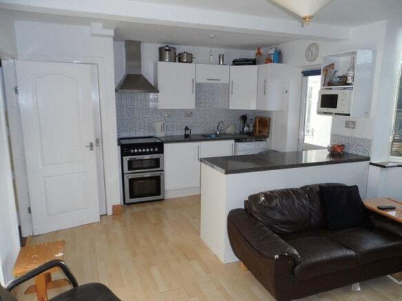 Kitchen/Dining Room