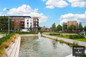Flat 65, 63 Bell Flower Lodge, Gubbins Lane, Romford RM3 0NQ