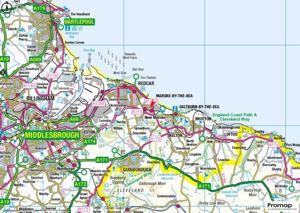 Road map
