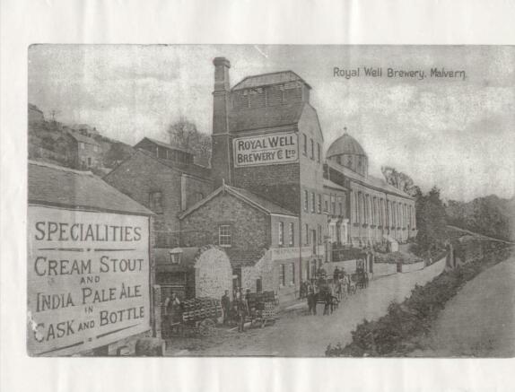 Royal Well in 1890