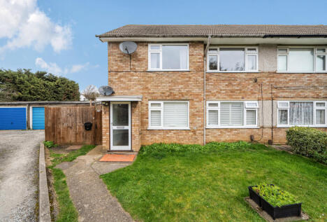 Saltash Close, Cheam, Sutton, SM1
