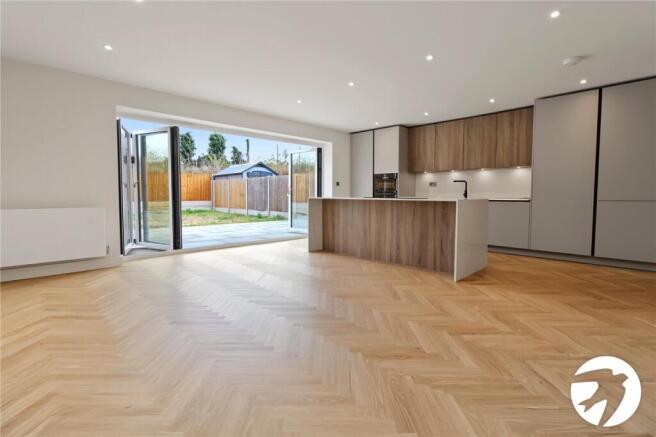 Open Plan Kitchen