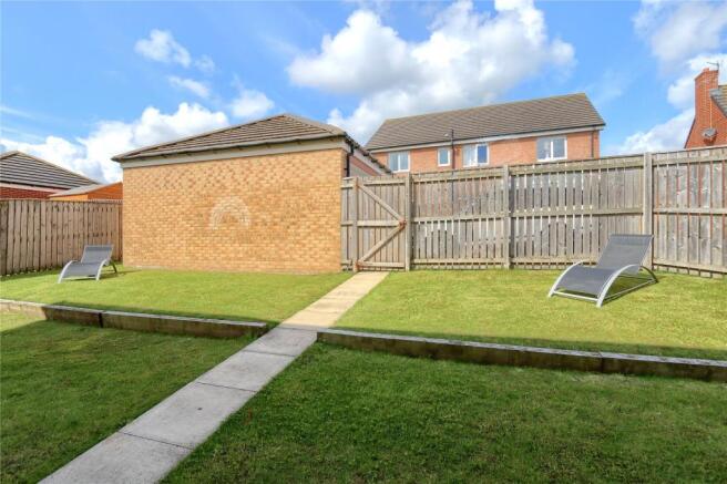 Rear Garden 1