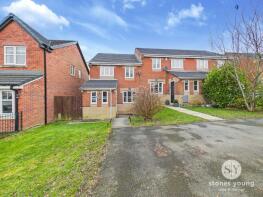 28, Williams Drive, Blackburn BB2 3WT