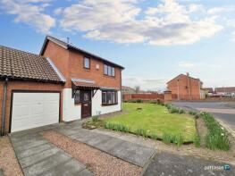 8, Primrose Court, Fallowfield, Ashington NE63 8ES