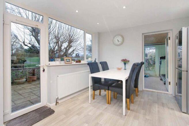 kitchen/diner