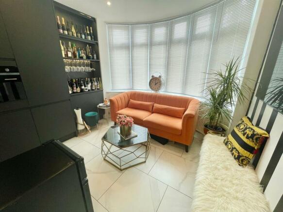 Open Plan Living