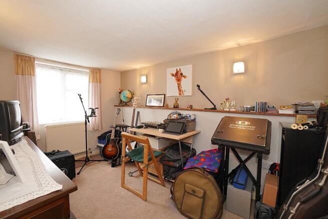 Bedroom four/study