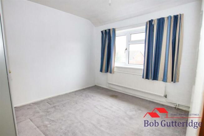 BEDROOM TWO (REAR)